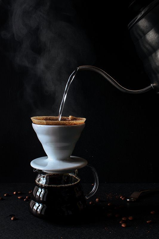 Como preparar una V60 como un Pro