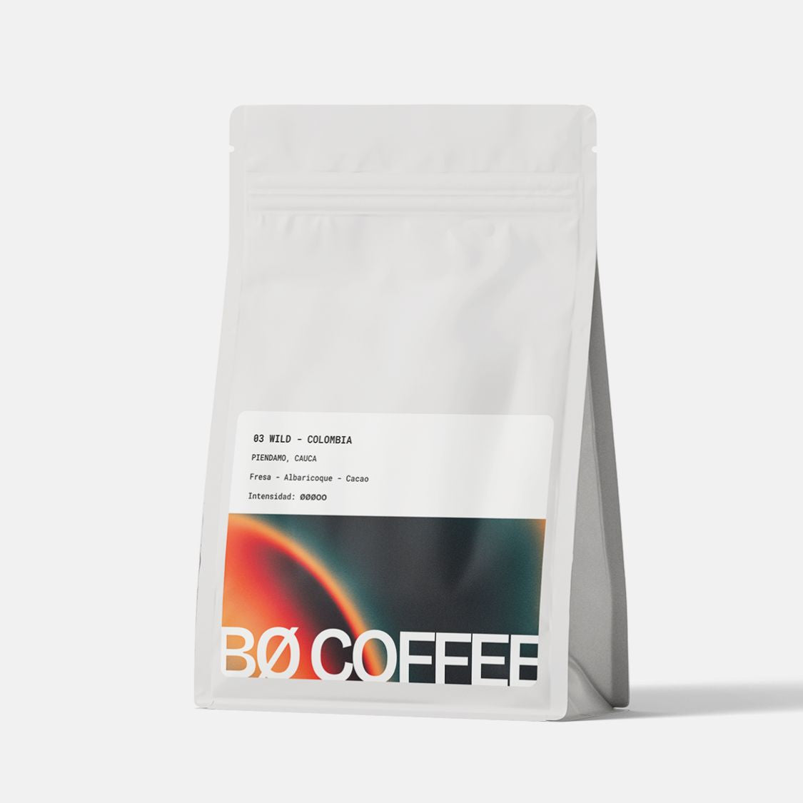 03 / COLOMBIA "WILTON"