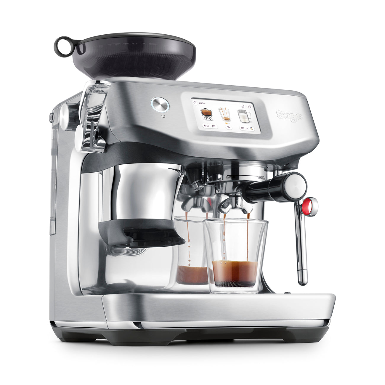 Cafetera Sage Barista Touch™ Impress
