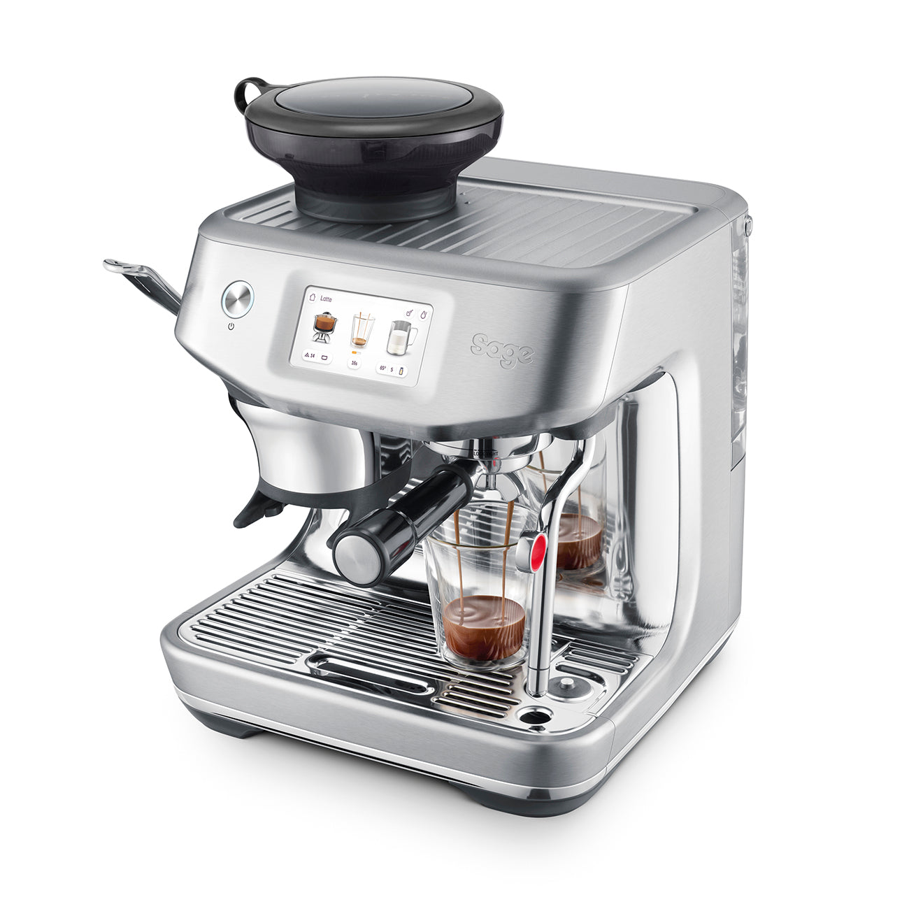 Cafetera Sage Barista Touch™ Impress