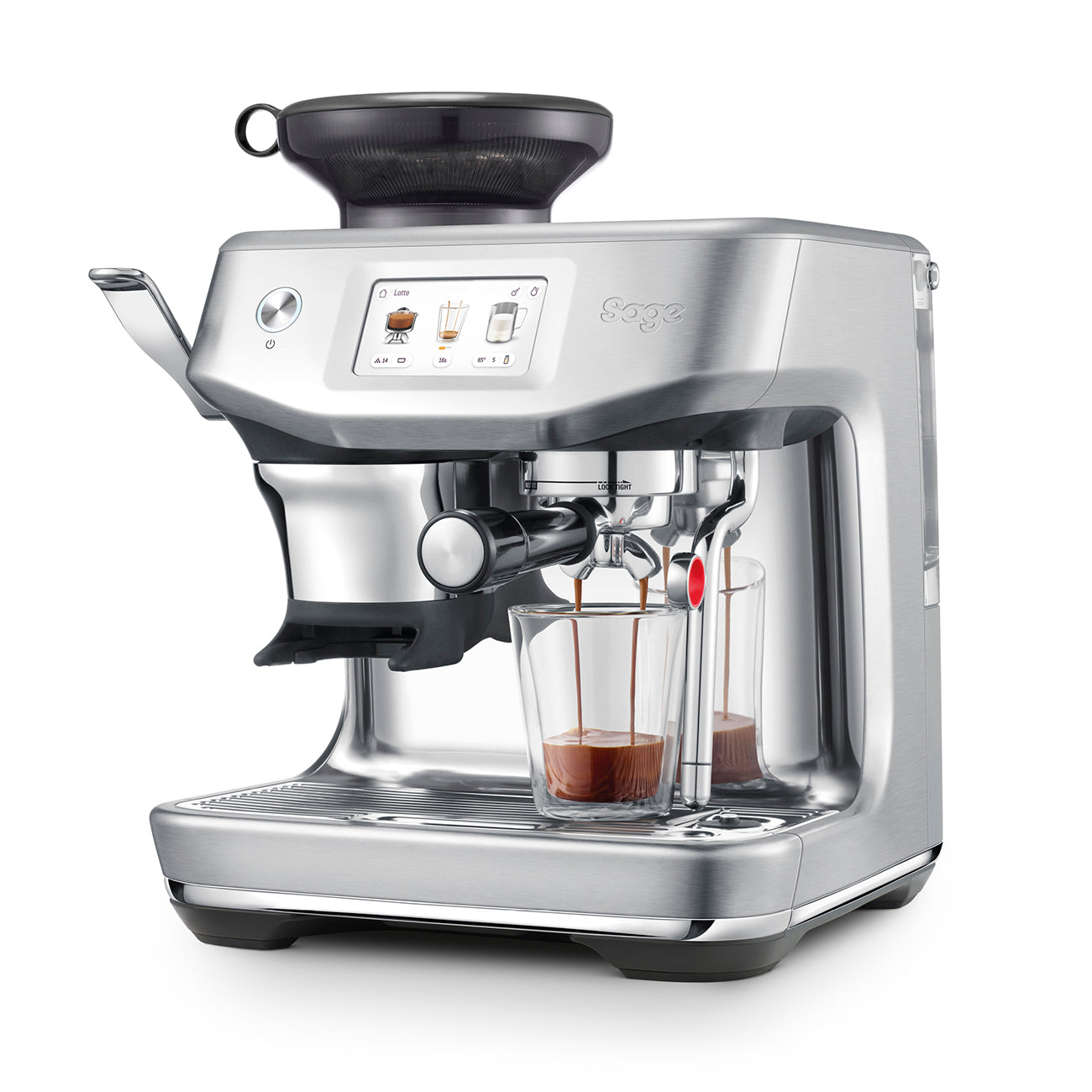 Cafetera Sage Barista Touch™ Impress