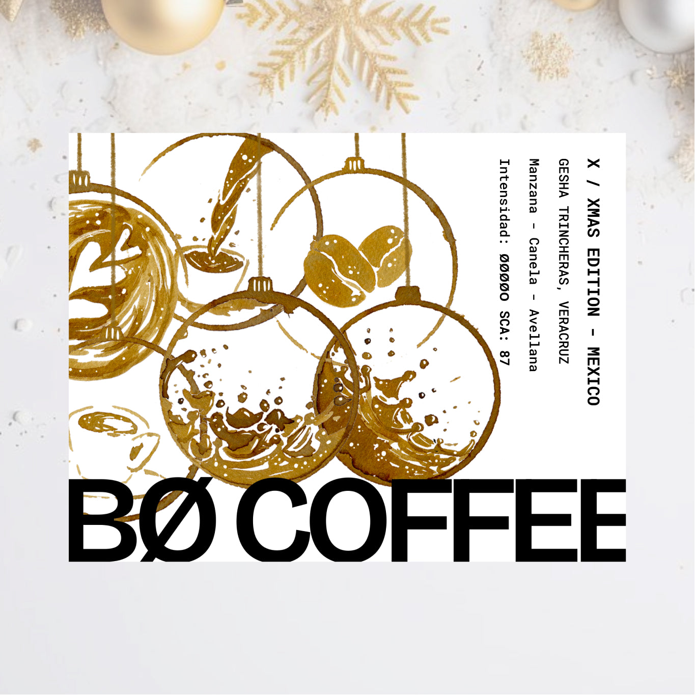 X / XMAS Edition - MEXICO