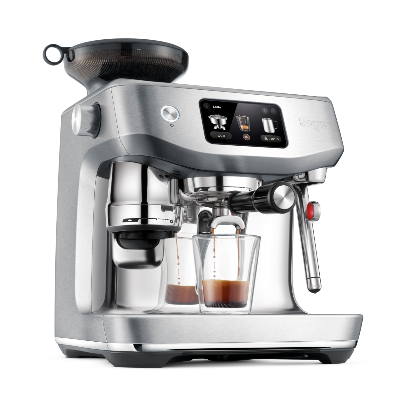 Cafetera Sage Oracle™ Jet