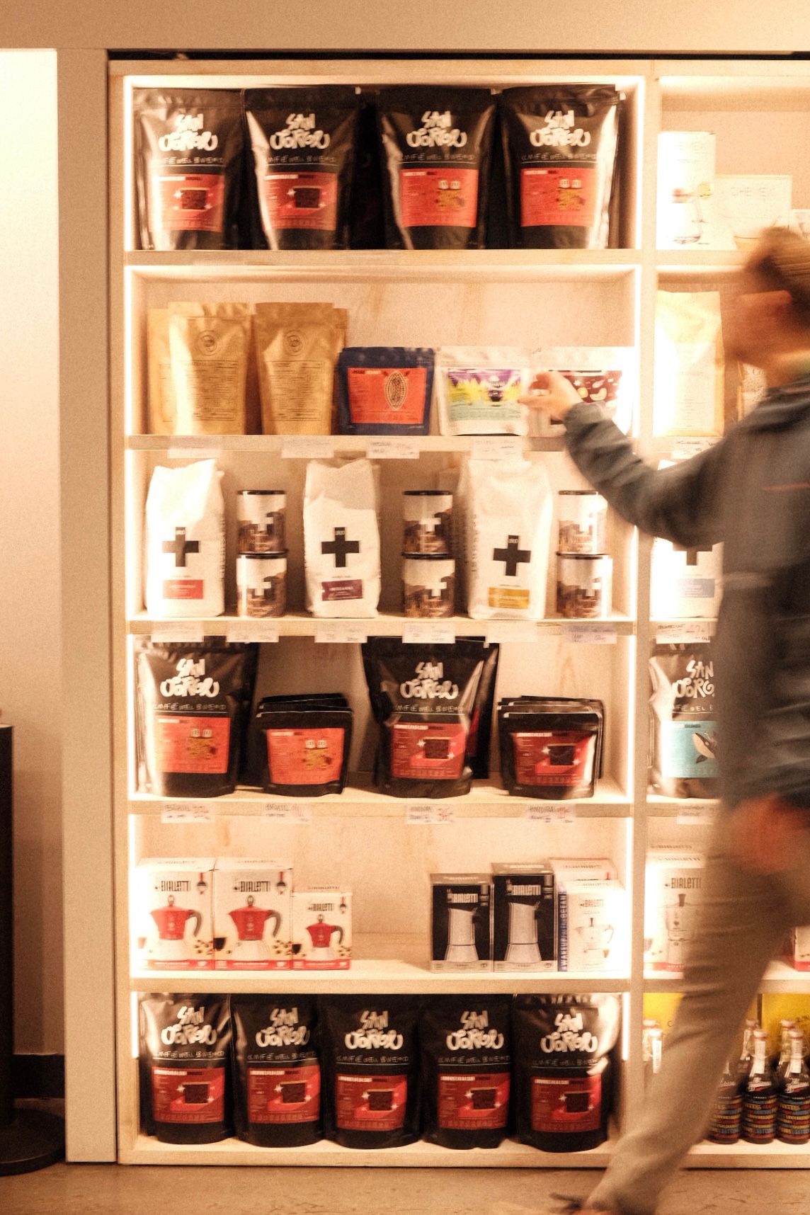 Café de especialidad