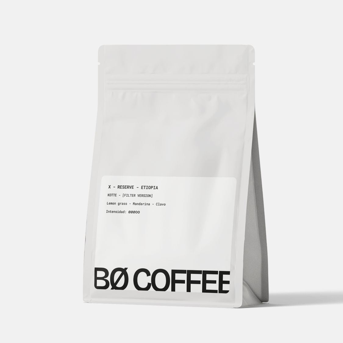 X / ETIOPIA (FILTER)