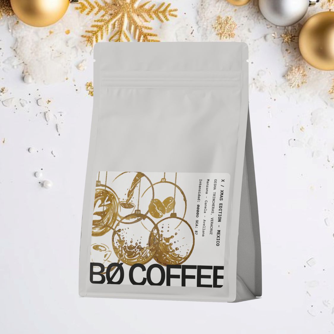 X / XMAS Edition - MEXICO