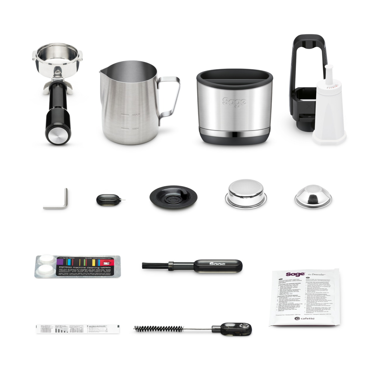 Cafetera Sage Oracle™ Jet