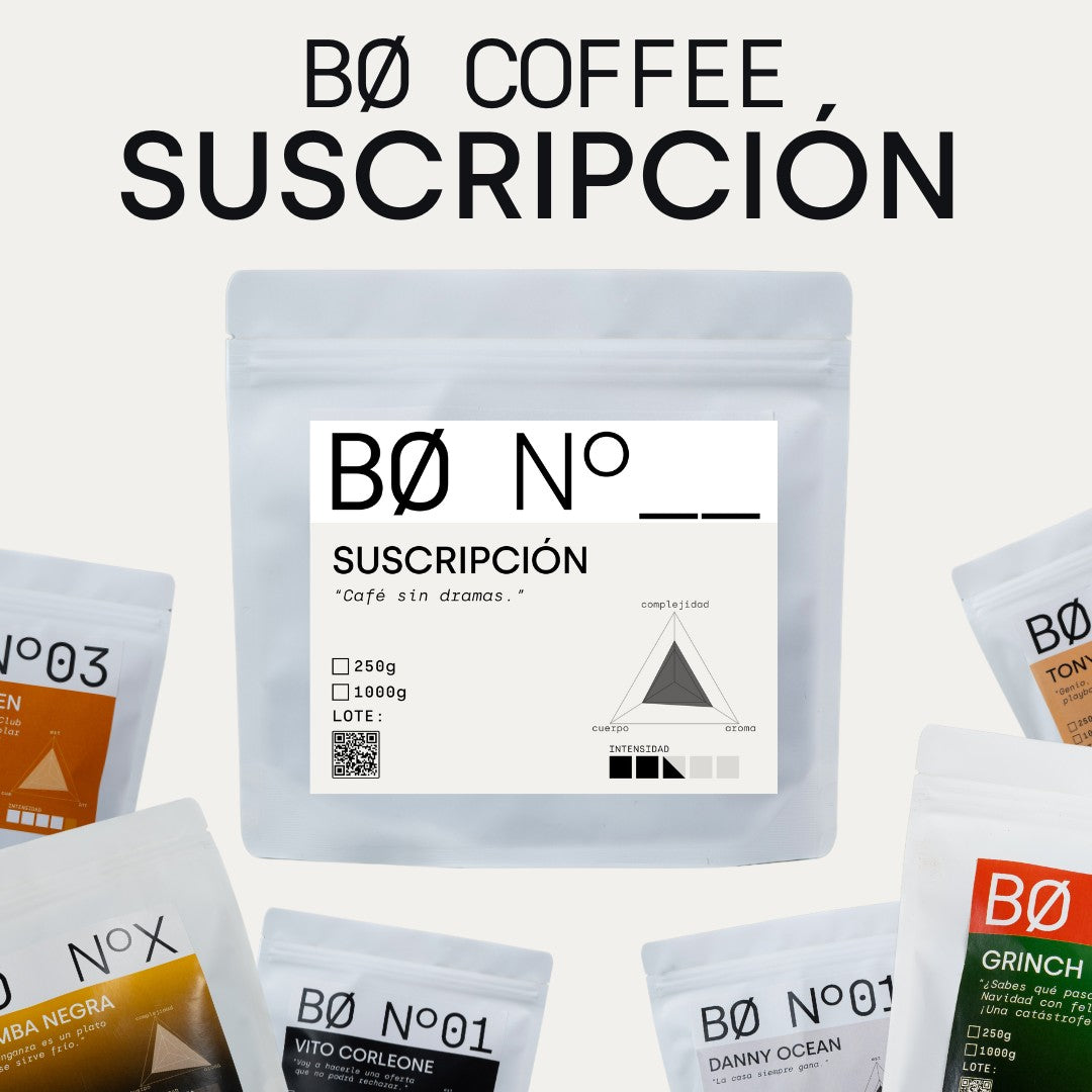 Suscripción Mensual